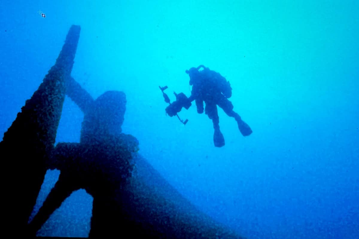 Lake Huron gives up secrets as wreck of ship with local origins found 112 years