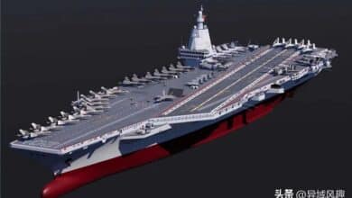 Largest Ship in Asia: China Begins Construction of First Nuclear Aircraft