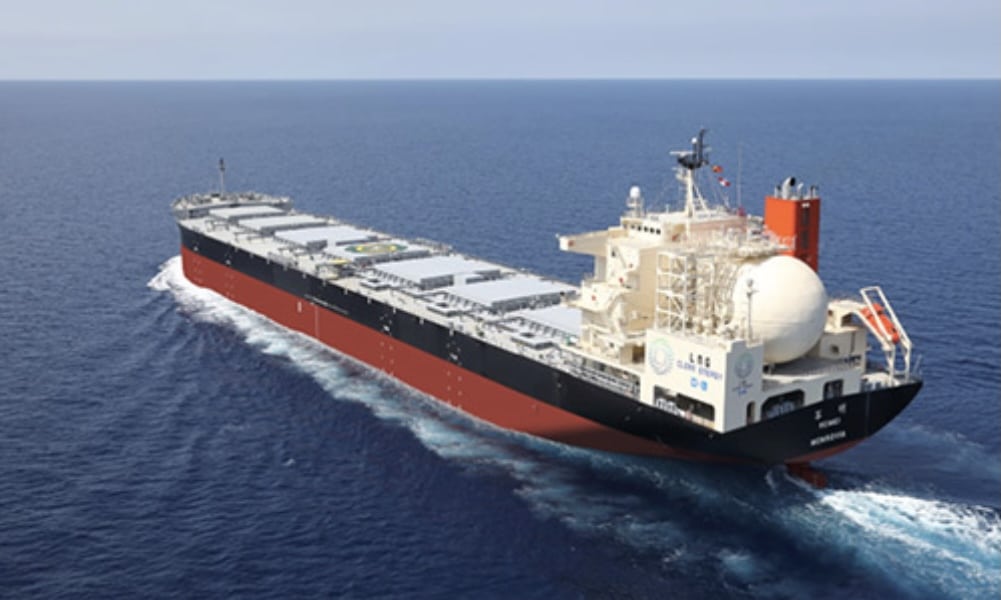 MOL’s 98% methane slip cut hands LNG a lifeline ahead of key