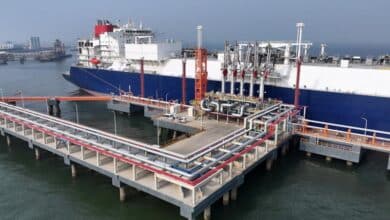 Major Chinese shipyard to deliver 4 LNG carriers in Oct, setting new record