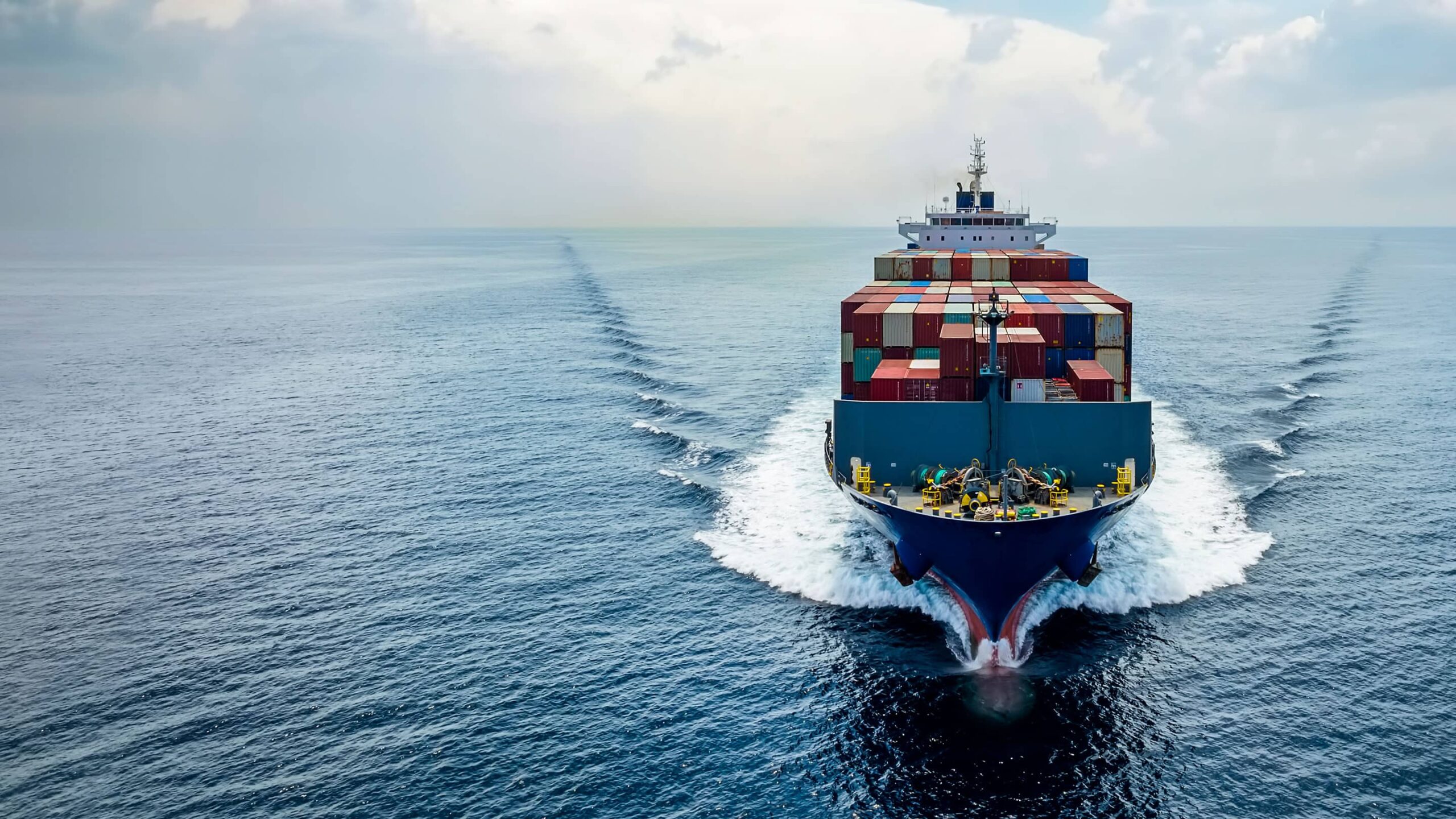 Maritime Sector Pushes for Sustainability Amid Doubts