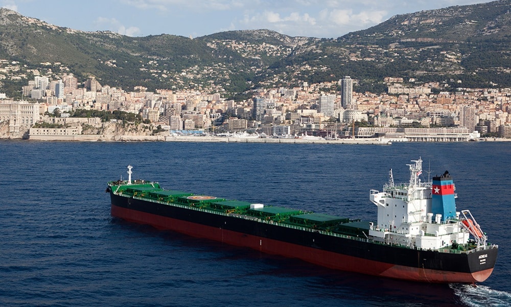 Monaco owner Transocean breaks into boxships with newbuilds