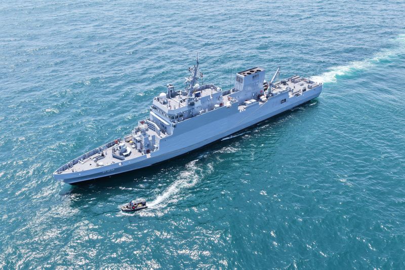 Navy to induct indigenous ‘Androth’, 2nd shallow water anti-submarine ship today