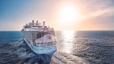 New Oasis class cruise ship set to join Royal Caribbean fleet