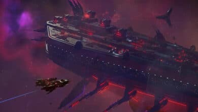 No Man Sky's latest update let you explore a space wreck
