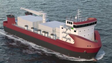 Nova Marine Carriers breaks into New Zealand market with MPP
