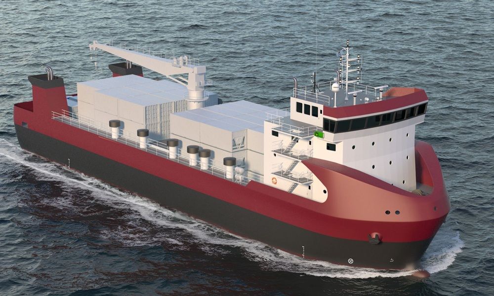 Nova Marine Carriers breaks into New Zealand market with MPP