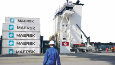 Peter Döhle boosts boxship fleet with four newbuilds in