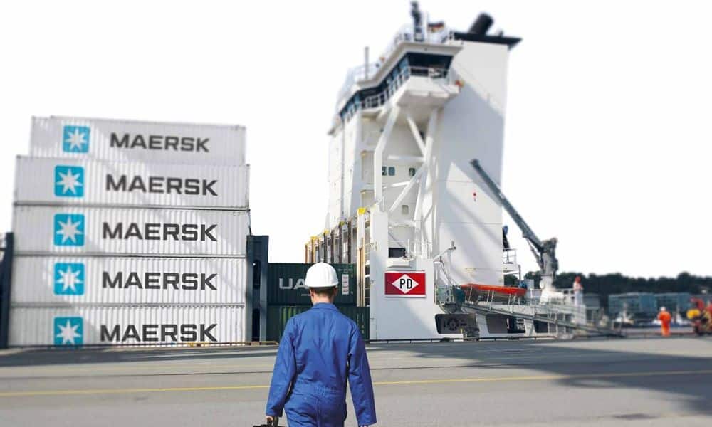 Peter Döhle boosts boxship fleet with four newbuilds in