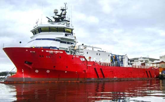 Petrobras hires two more DOF vessels