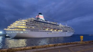 Port shares limitations for cruise ship industry | News