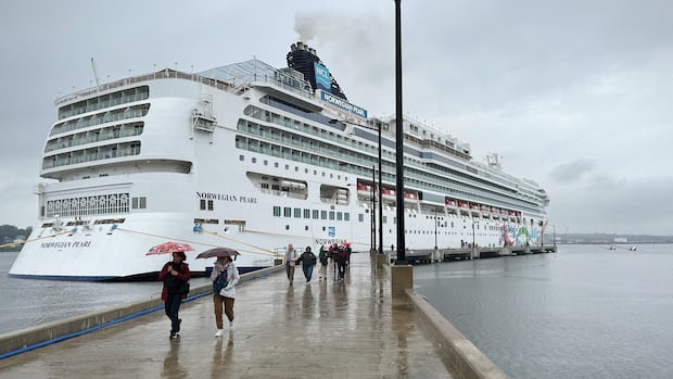 Ports stop polluting ships from idling by installing 'shore