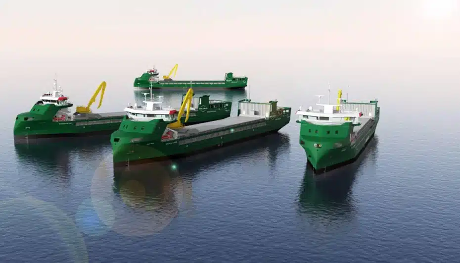 PowerCell Secures Major Contract for Hydrogen Bulk Carriers