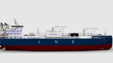 Purus joins LNG bunker rush with Shell-backed newbuild pair