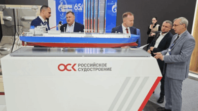 Russia Unveils Plans for First Domestically-Built LNG