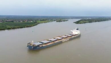 Salzgitter AG & Oldendorf Carriers Partner to decarbonise