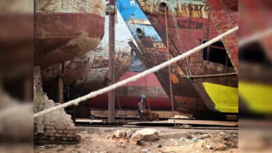 Ship recycling credit notes can be sold if shipowners don’t intend to build