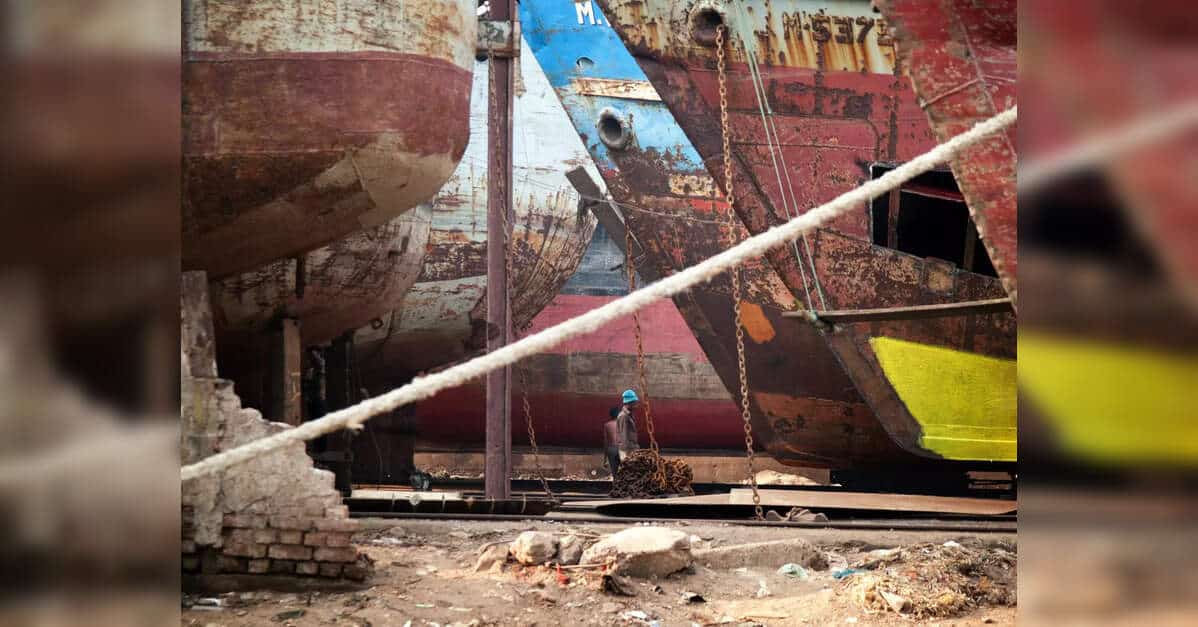 Ship recycling credit notes can be sold if shipowners don’t intend to build