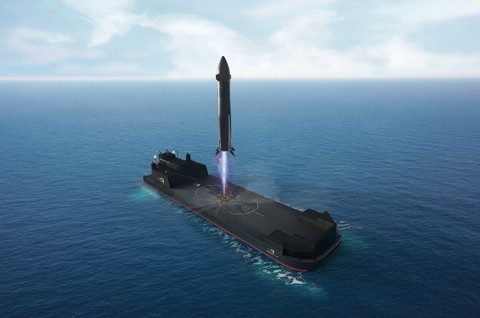 Shipbuilding Revival in Louisiana Showcases Hi-Tech