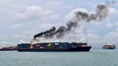 Shipping Industry Faces Setback in Carbon Pricing Talks