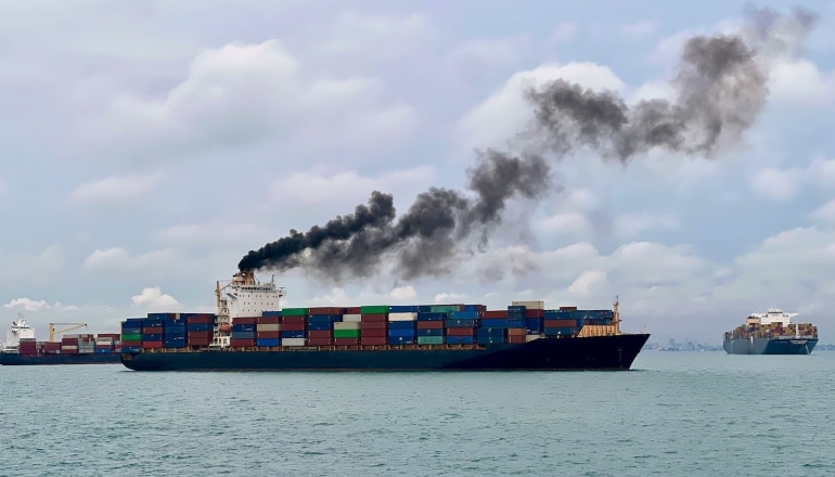 Shipping Industry Faces Setback in Carbon Pricing Talks
