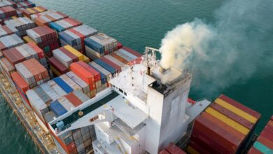 Shipping Industry Faces Urgent Decarbonization Challenge