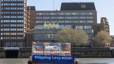 Shipping calls time on EU climate overreach