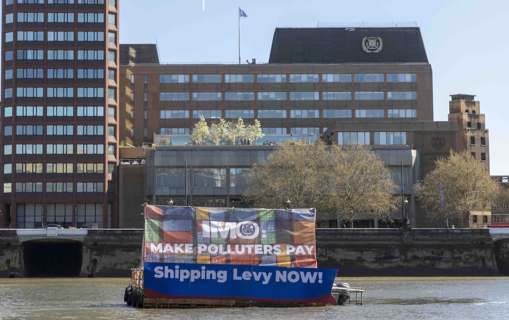 Shipping calls time on EU climate overreach