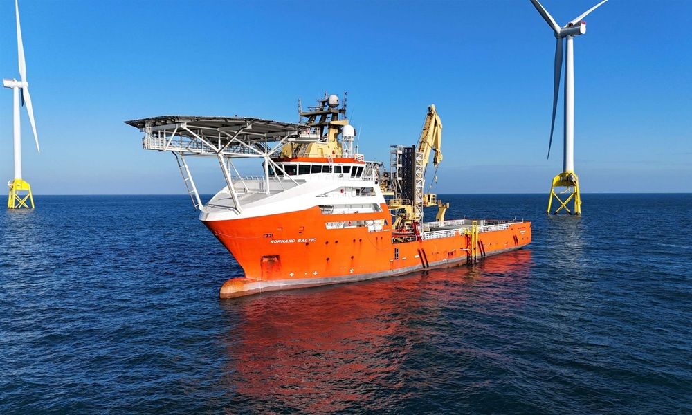 Solstad secures fresh round of AHTS and CSV contracts worth