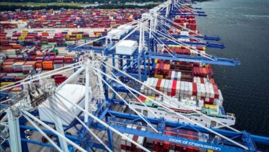 South Carolina Ports names new president and CEO