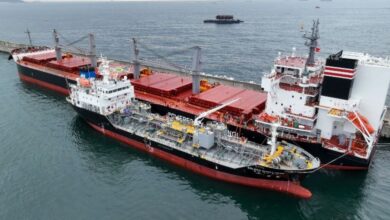 Ulsan Port Achieves Milestone with First Bulk Carrier Methanol Bunkering