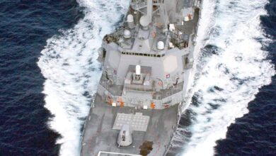 The Ford-Class & New Ship Programs Bring Next-Gen to the Navy