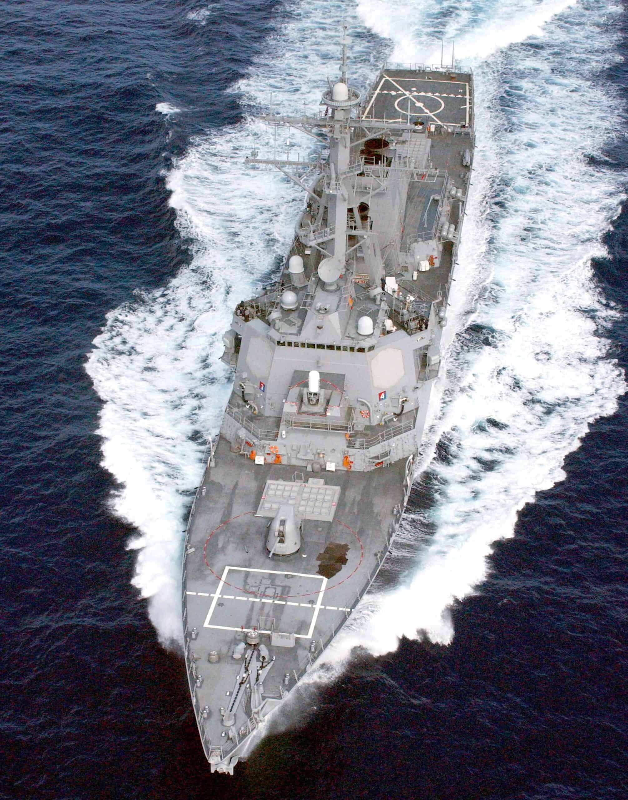 The Ford-Class & New Ship Programs Bring Next-Gen to the Navy