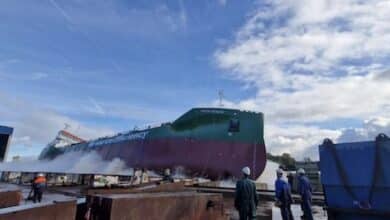 Thun Tankers launched “Thun Renew” – a vessel built for a