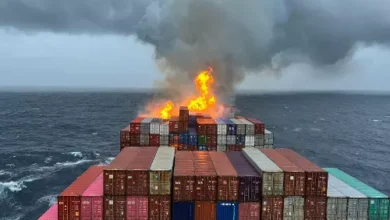 Tragic Fire Claims Lives at Goa Shipyard