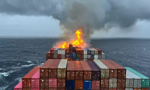 Tragic Fire Claims Lives at Goa Shipyard