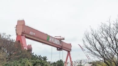 Trump’s Asia trip kicks off new era of allied shipbuilding