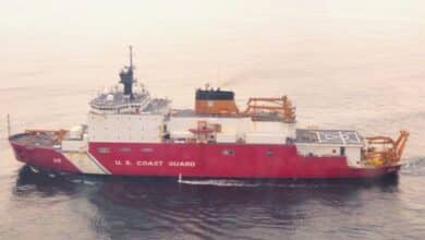 US, Finland agree to icebreaker shipbuilding deal