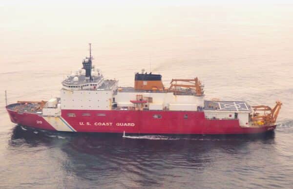 US, Finland agree to icebreaker shipbuilding deal