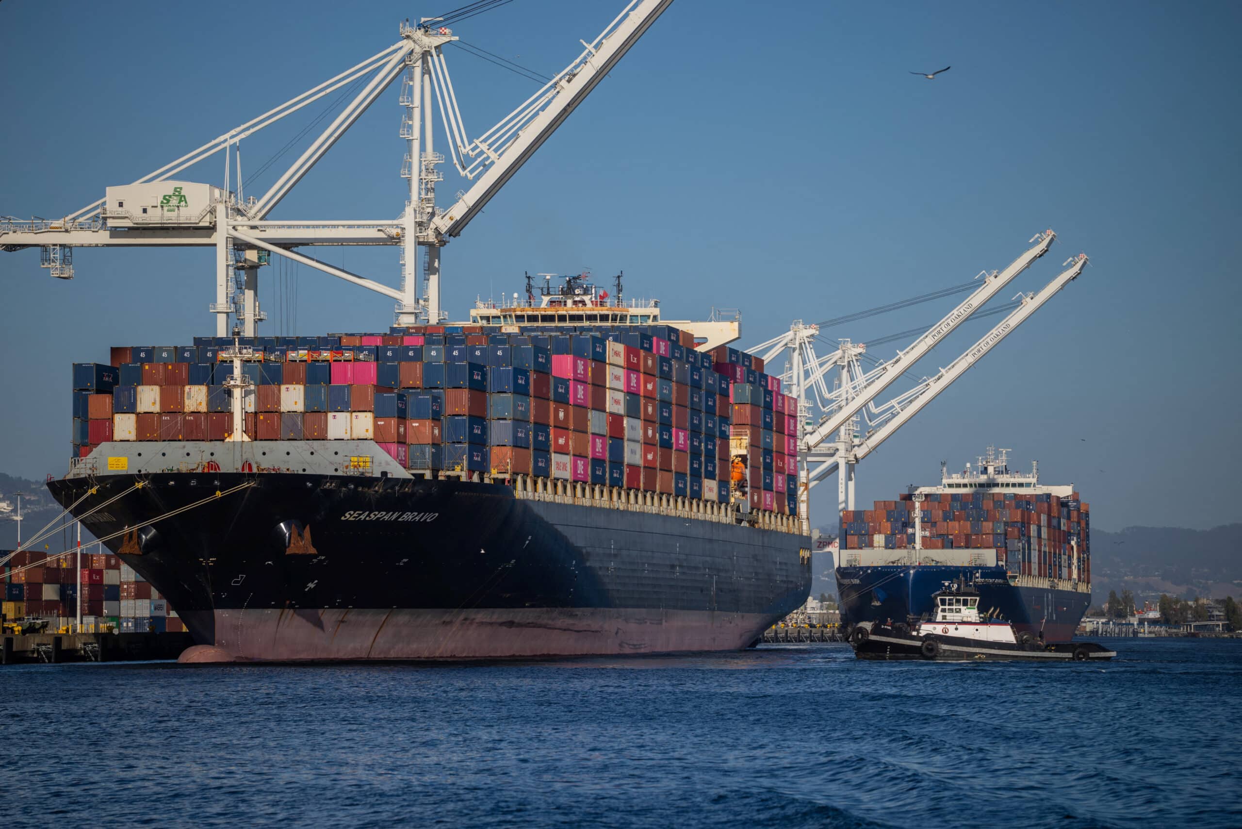 US Port Fees: No Freight Rate Hikes Expected