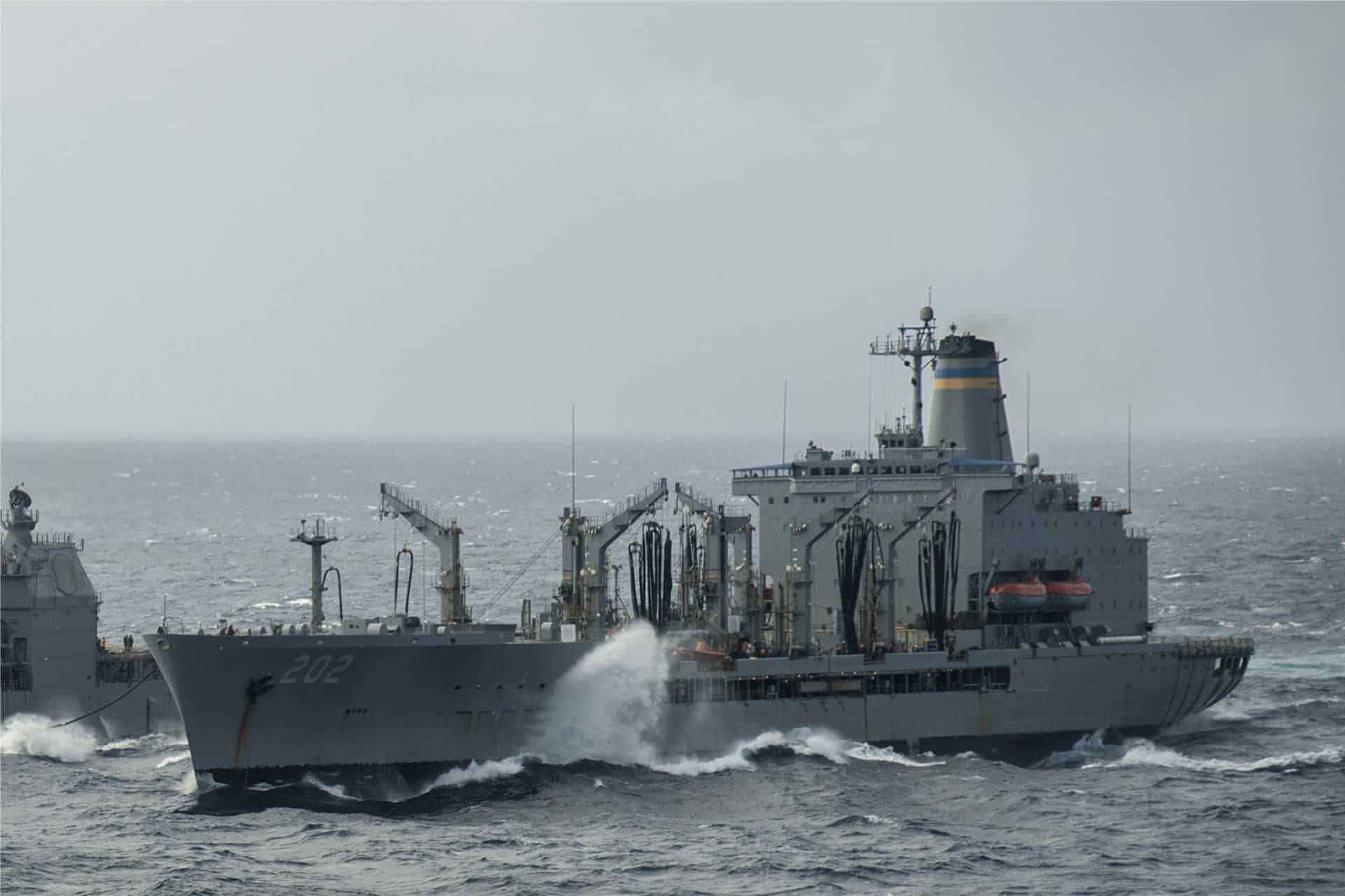 US and South Korea Forge Shipbuilding Alliance