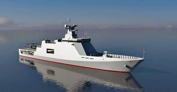 Uruguay cancels OPV shipbuilding deal — MercoPress