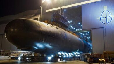 Virginia-class attack submarine is the new ‘backbone’ of Navy’s undersea service