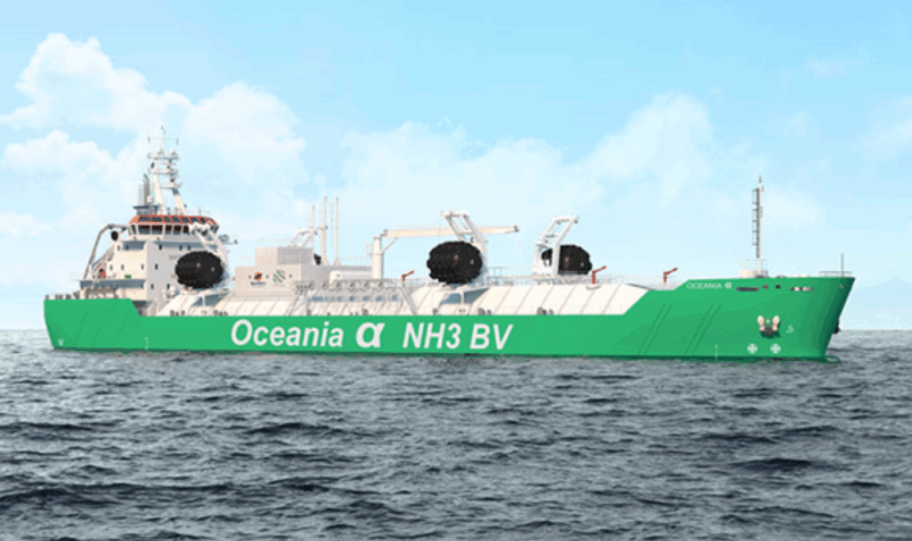 WA Government Backs NH3's Clean Ammonia Project