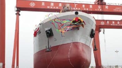 Wah Kwong forms dry bulk venture with Wuhu Shipyard