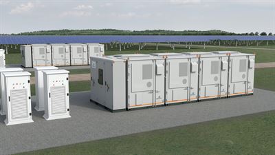 Wärtsilä to deliver Australia’s largest DC-coupled hybrid