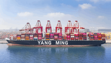 Yang Ming Marine Orders Four New Bulk Carriers