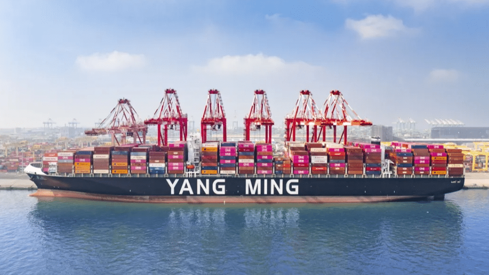 Yang Ming Marine Orders Four New Bulk Carriers