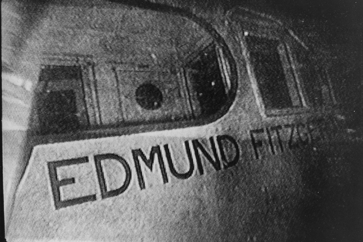 ‘The Gales of November’ excerpt: Edmund Fitzgerald built for luxury, not safety