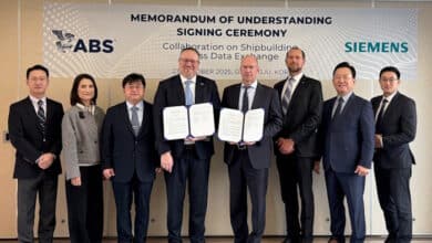 ABS and Siemens to Advance Digitalization in Shipbuilding